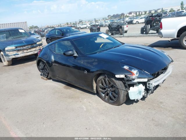 2018 NISSAN 370Z JN1AZ4EH0JM571985