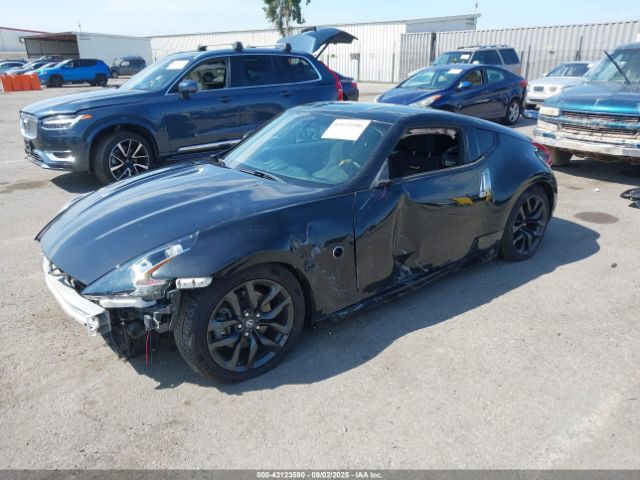 2018 NISSAN 370Z JN1AZ4EH0JM571985 Photo 1