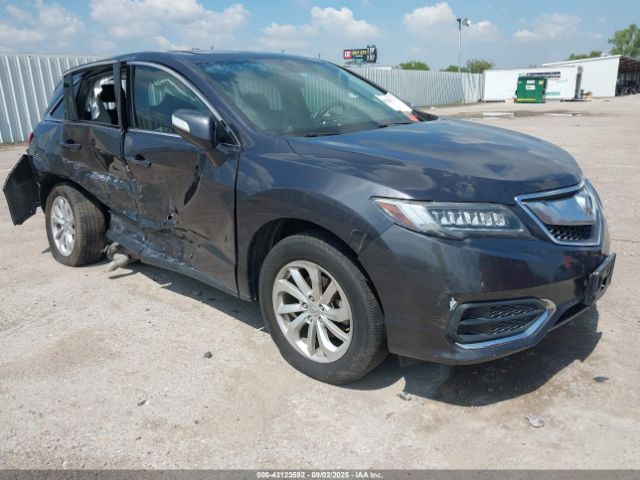 2016 ACURA RDX 5J8TB4H34GL027516 Photo 0