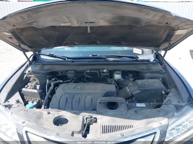 2016 ACURA RDX 5J8TB4H34GL027516 Photo 9