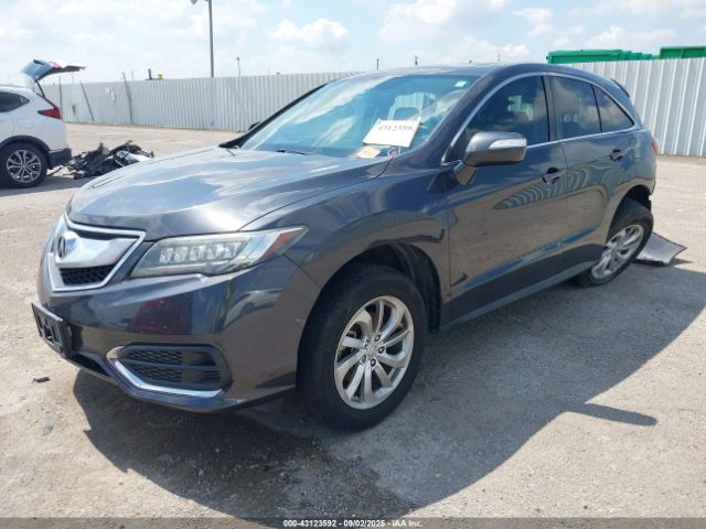 2016 ACURA RDX 5J8TB4H34GL027516 Photo 1
