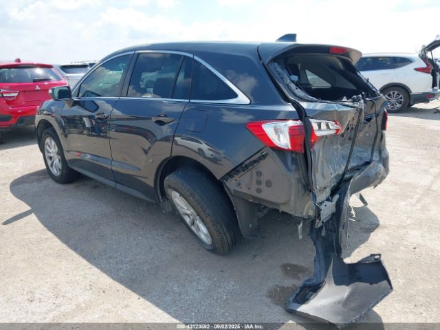2016 ACURA RDX 5J8TB4H34GL027516 Photo 2
