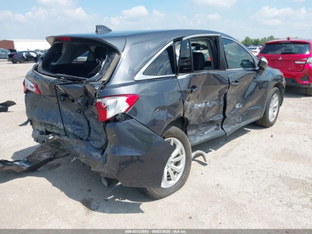 2016 ACURA RDX 5J8TB4H34GL027516 Photo 3