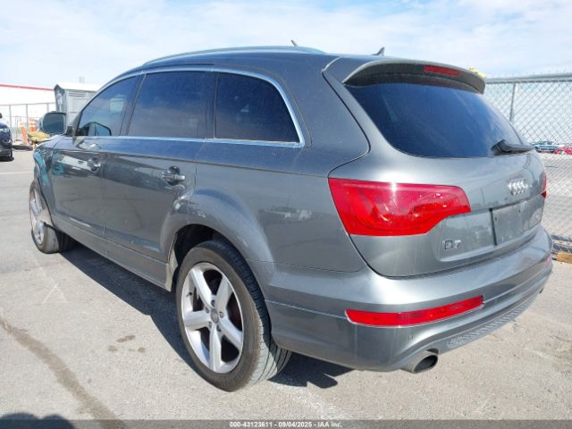 2015 AUDI Q7 WA1DGAFE2FD010465 Photo 2