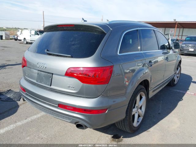 2015 AUDI Q7 WA1DGAFE2FD010465 Photo 3