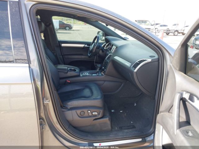 2015 AUDI Q7 WA1DGAFE2FD010465 Photo 4