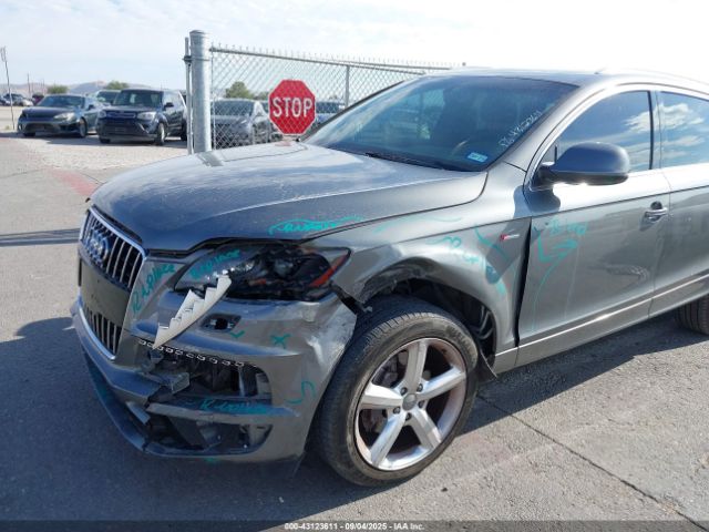 2015 AUDI Q7 WA1DGAFE2FD010465 Photo 5