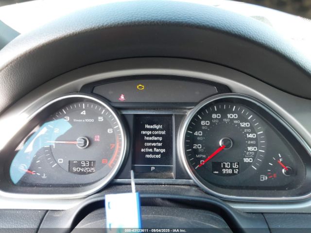 2015 AUDI Q7 WA1DGAFE2FD010465 Photo 6