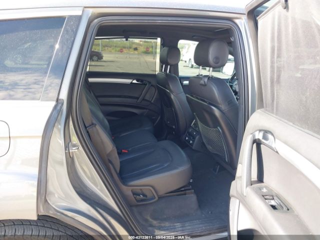 2015 AUDI Q7 WA1DGAFE2FD010465 Photo 7