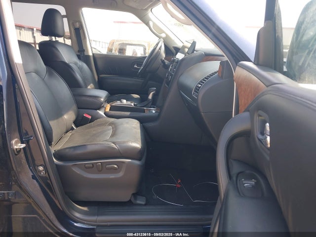 JN8AY2BA8N9393266 Nissan Armada