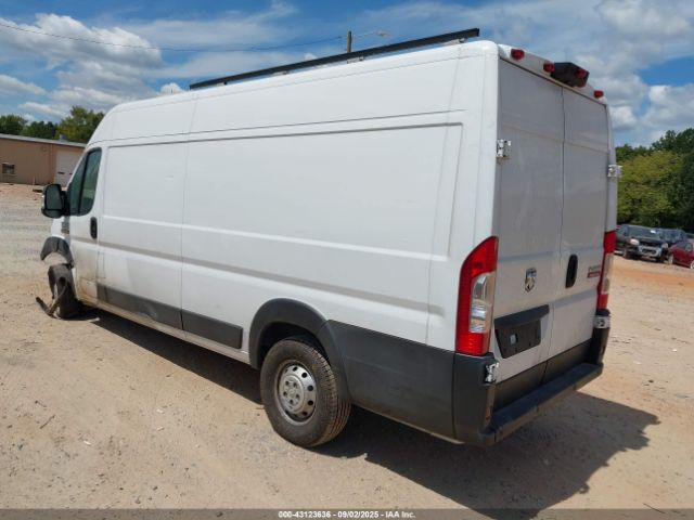 2019 RAM PROMASTER 3500 3C6URVJG2KE540628 Photo 2