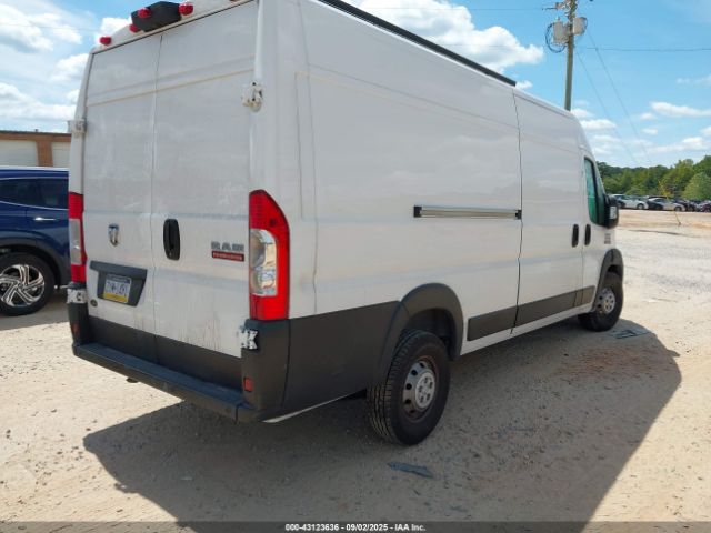2019 RAM PROMASTER 3500 3C6URVJG2KE540628 Photo 3
