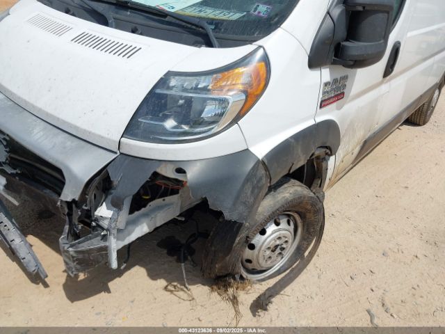 2019 RAM PROMASTER 3500 3C6URVJG2KE540628 Photo 5