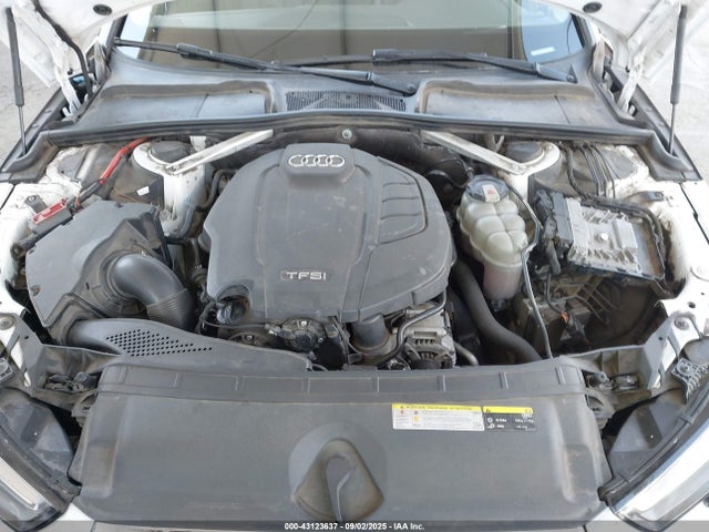 Audi 2017 2017 WAUGNAF47HN056237 Image 10