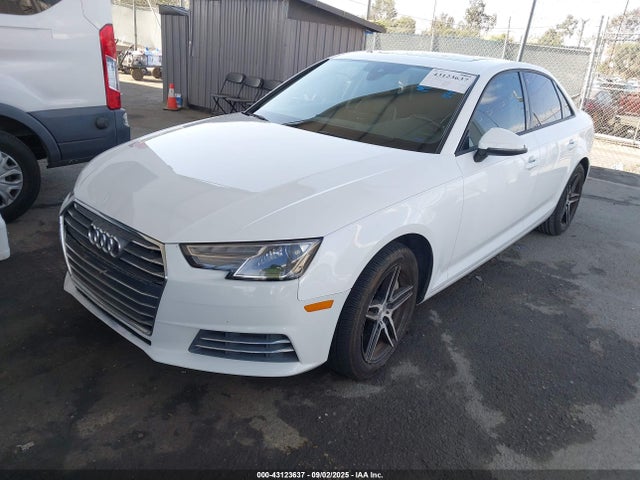 Audi 2017 2017 WAUGNAF47HN056237 Image 2