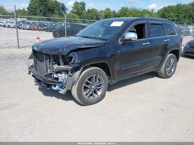 1C4RJFBG6HC918556 Jeep Grand Cherokee