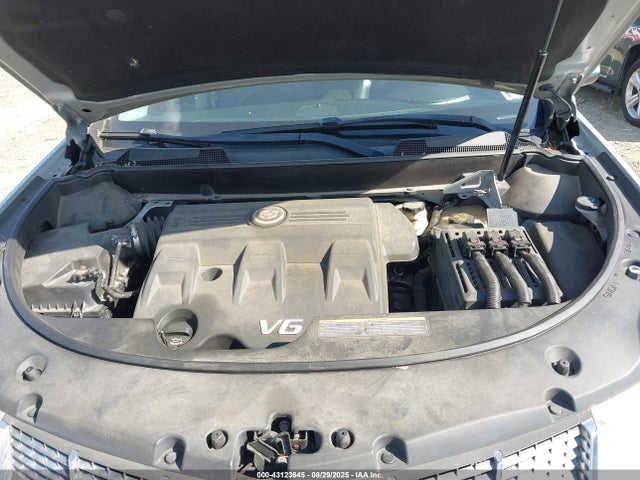 2011 CADILLAC SRX 3GYFNDEY8BS608971 Photo 9