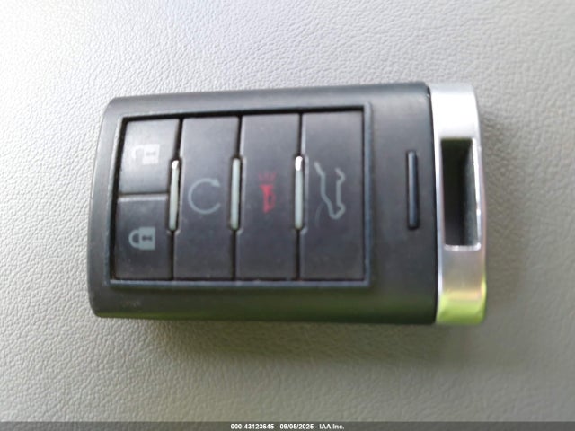 2011 CADILLAC SRX 3GYFNDEY8BS608971 Photo 10