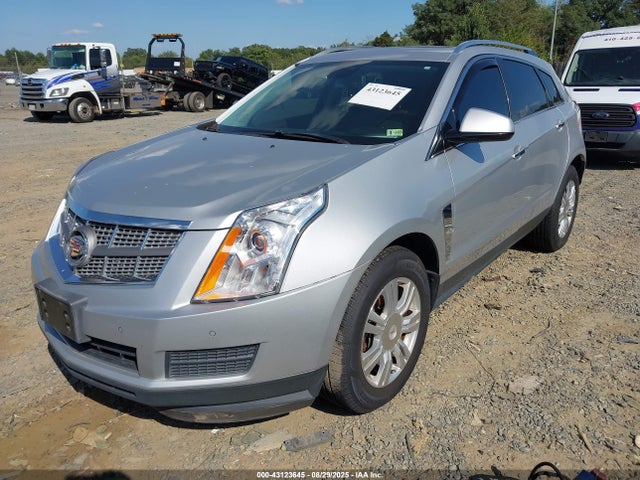 2011 CADILLAC SRX 3GYFNDEY8BS608971 Photo 1