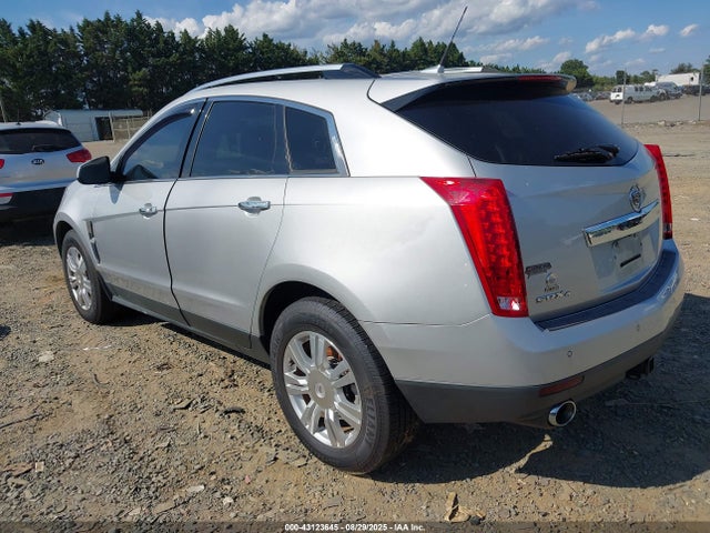 2011 CADILLAC SRX 3GYFNDEY8BS608971 Photo 2