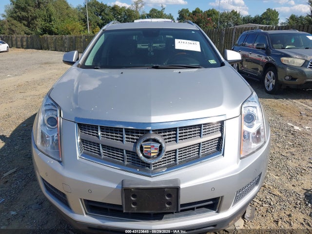 2011 CADILLAC SRX 3GYFNDEY8BS608971 Photo 5