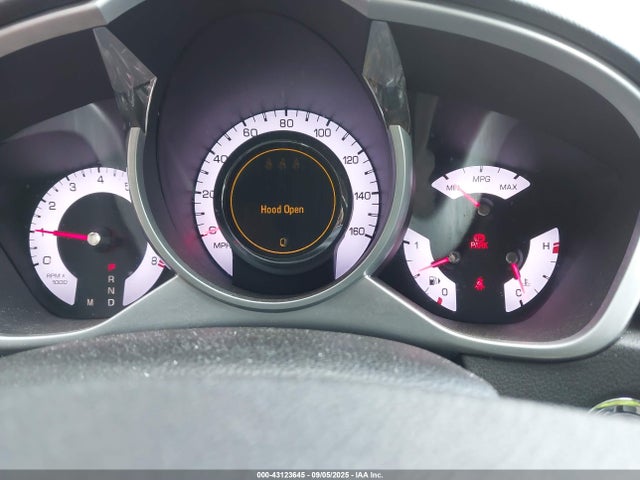 2011 CADILLAC SRX 3GYFNDEY8BS608971 Photo 6