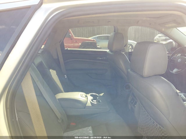 2011 CADILLAC SRX 3GYFNDEY8BS608971 Photo 7