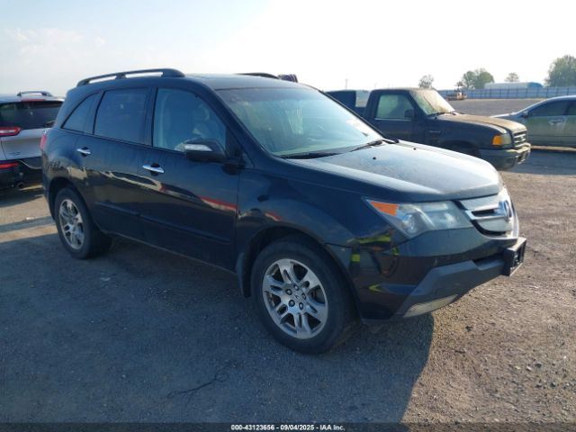 2008 ACURA MDX 2HNYD28268H552466 Photo 0