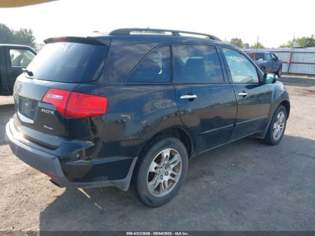 2008 ACURA MDX 2HNYD28268H552466 Photo 3