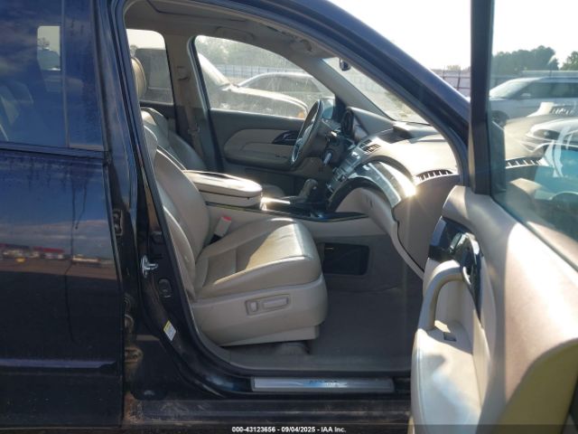 2008 ACURA MDX 2HNYD28268H552466 Photo 4