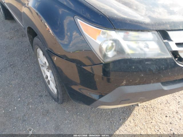 2008 ACURA MDX 2HNYD28268H552466 Photo 5