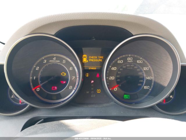 2008 ACURA MDX 2HNYD28268H552466 Photo 6