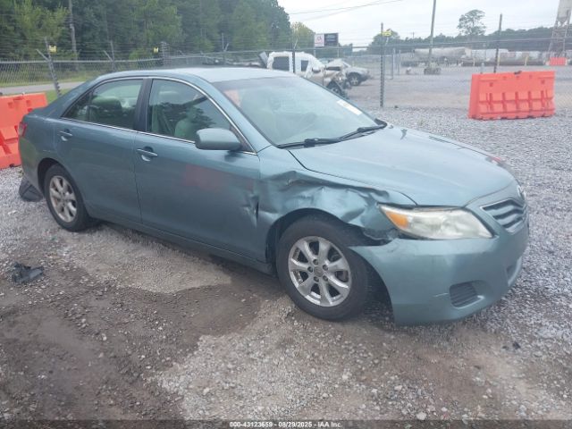 2011 TOYOTA CAMRY 4T1BF3EKXBU667328