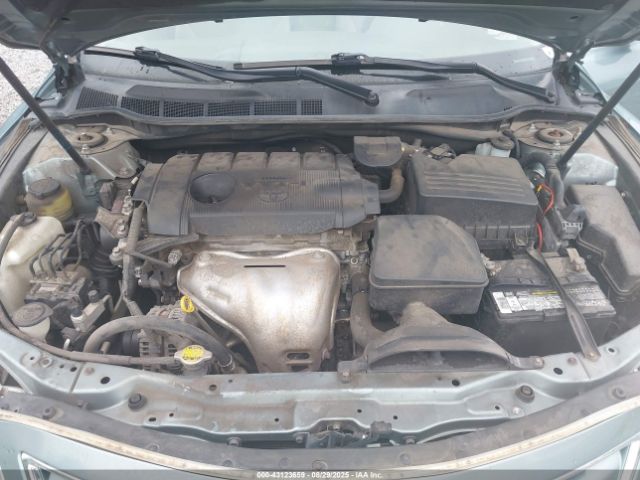 2011 TOYOTA CAMRY 4T1BF3EKXBU667328 Photo 9