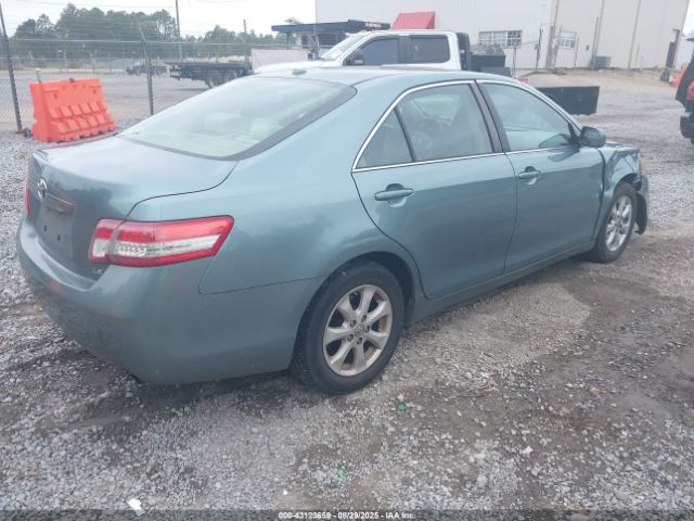 2011 TOYOTA CAMRY 4T1BF3EKXBU667328 Photo 3