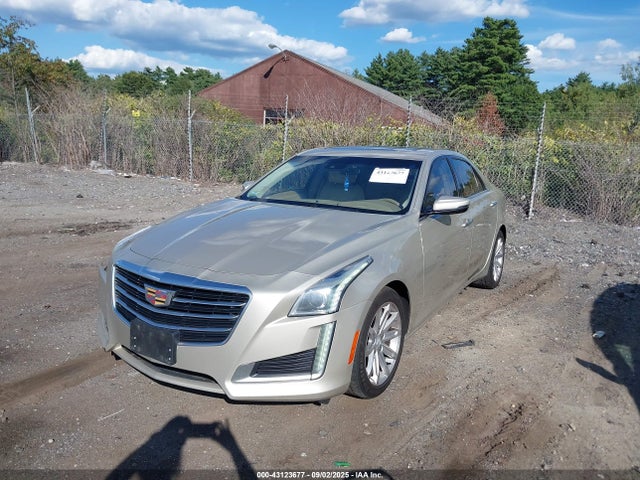 1G6AX5SX5F0136143 Cadillac ltg