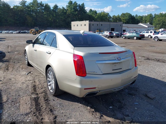 1G6AX5SX5F0136143 Cadillac ltg