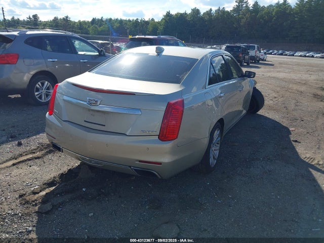 1G6AX5SX5F0136143 Cadillac ltg