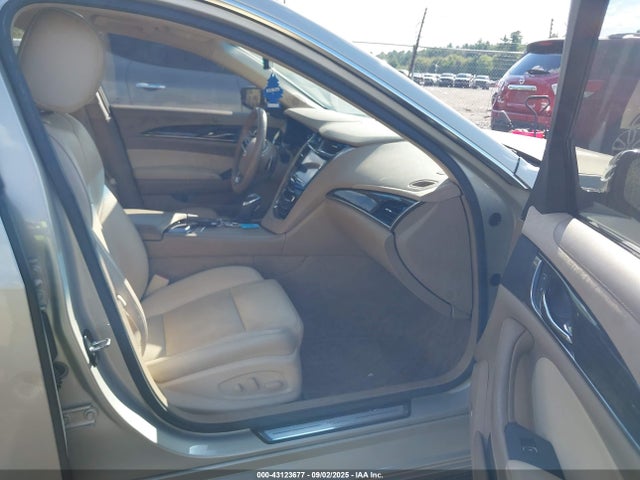 1G6AX5SX5F0136143 Cadillac ltg