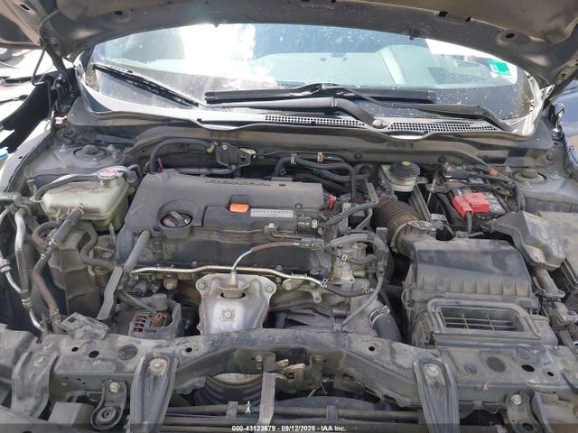 Honda k20c2 2016 19XFC2F54GE003789 Image 10