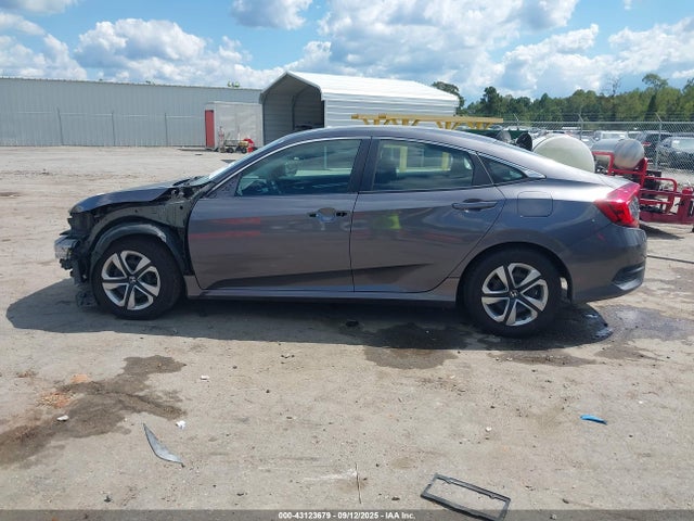 Honda k20c2 2016 19XFC2F54GE003789 Image 15
