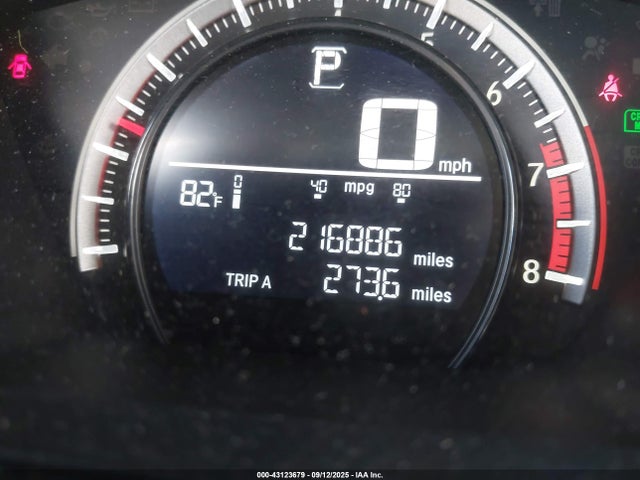 Honda k20c2 2016 19XFC2F54GE003789 Image 16