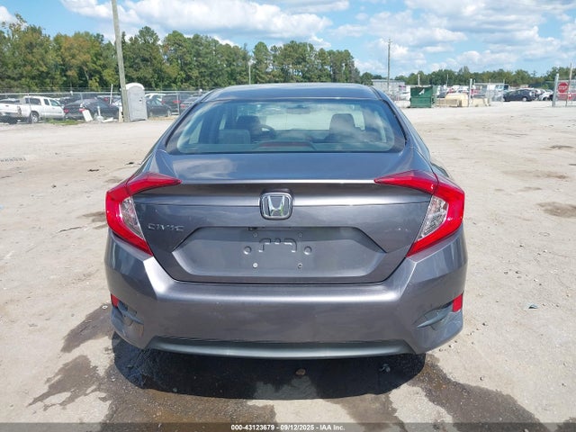 Honda k20c2 2016 19XFC2F54GE003789 Image 17