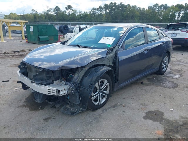 Honda k20c2 2016 19XFC2F54GE003789 Image 2