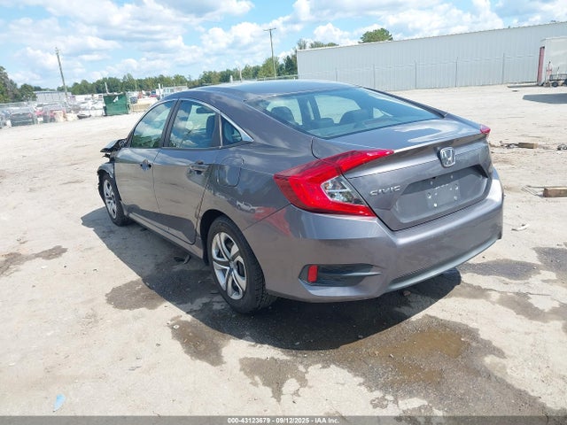 Honda k20c2 2016 19XFC2F54GE003789 Image 3