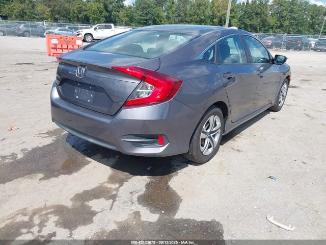 Honda k20c2 2016 19XFC2F54GE003789 Image 4