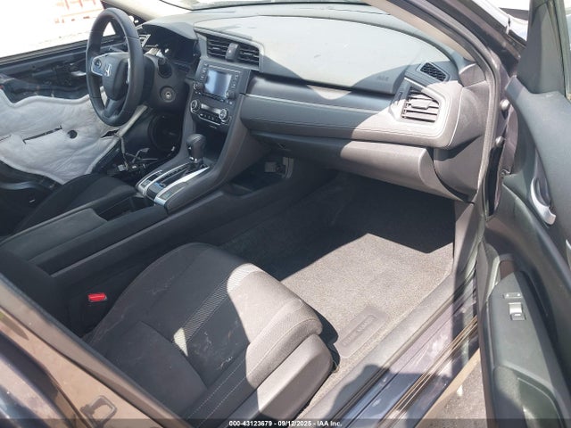 Honda k20c2 2016 19XFC2F54GE003789 Image 5
