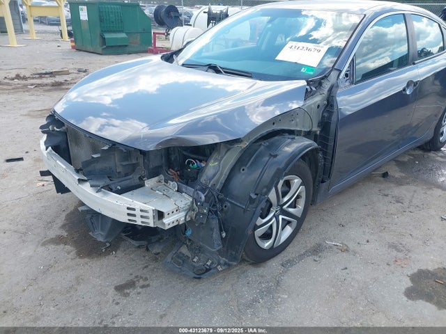 Honda k20c2 2016 19XFC2F54GE003789 Image 6