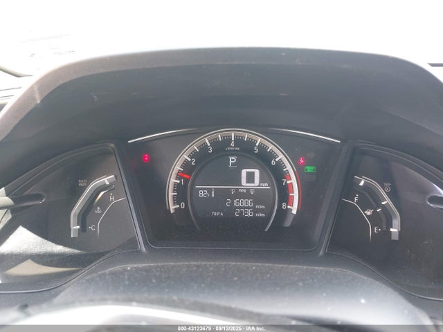 Honda k20c2 2016 19XFC2F54GE003789 Image 7