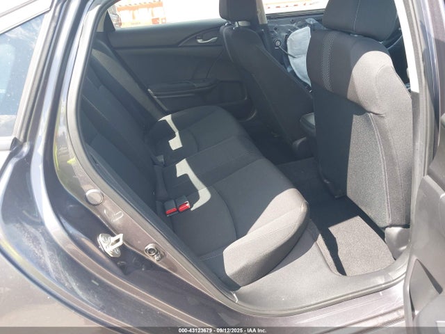 Honda k20c2 2016 19XFC2F54GE003789 Image 8